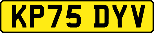 KP75DYV
