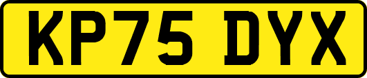 KP75DYX