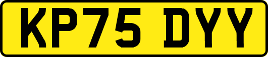 KP75DYY