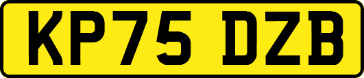 KP75DZB