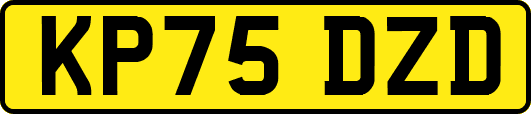 KP75DZD