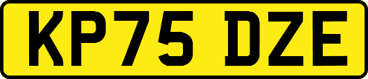 KP75DZE