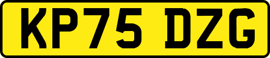 KP75DZG
