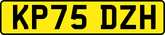 KP75DZH
