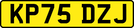 KP75DZJ