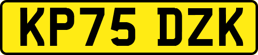 KP75DZK