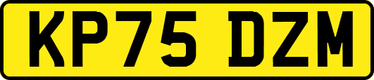 KP75DZM