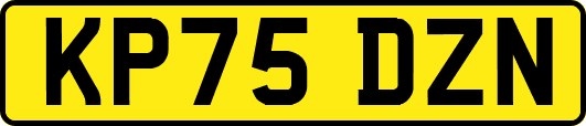 KP75DZN