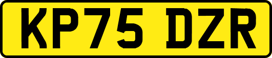 KP75DZR