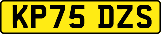KP75DZS
