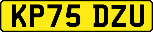 KP75DZU