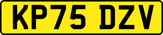 KP75DZV