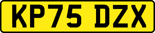 KP75DZX