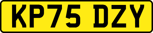 KP75DZY