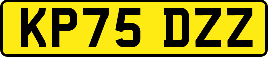 KP75DZZ