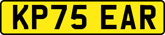 KP75EAR