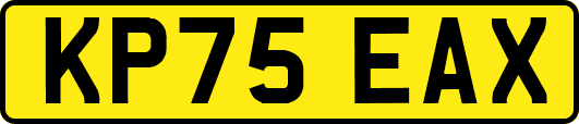 KP75EAX
