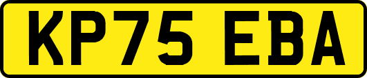 KP75EBA