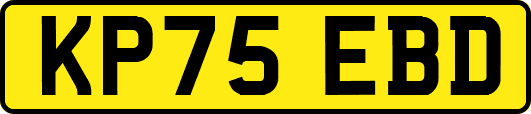 KP75EBD