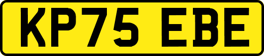 KP75EBE