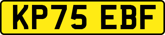 KP75EBF