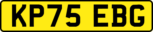 KP75EBG