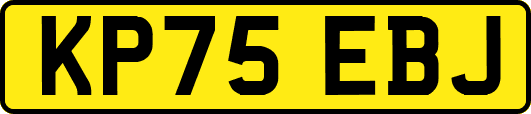 KP75EBJ
