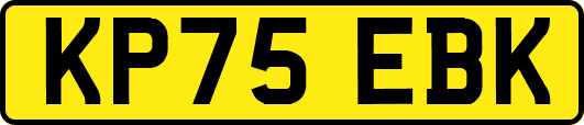 KP75EBK