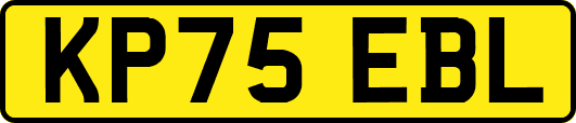 KP75EBL