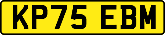 KP75EBM