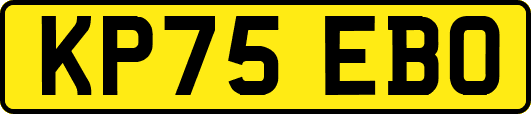 KP75EBO