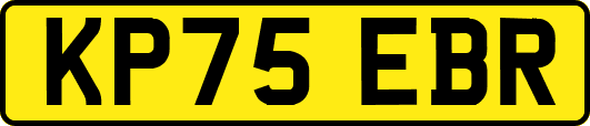 KP75EBR
