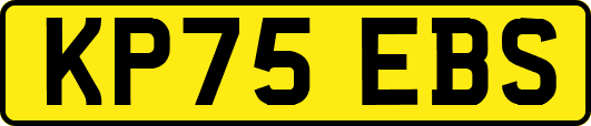 KP75EBS