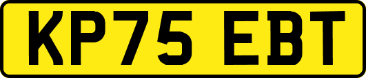 KP75EBT