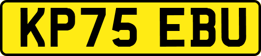 KP75EBU