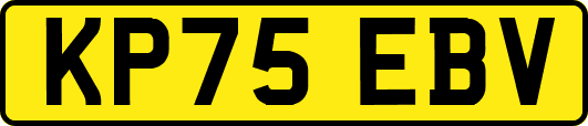 KP75EBV