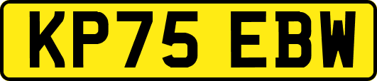 KP75EBW