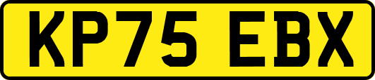 KP75EBX