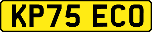 KP75ECO