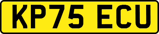 KP75ECU