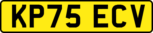 KP75ECV