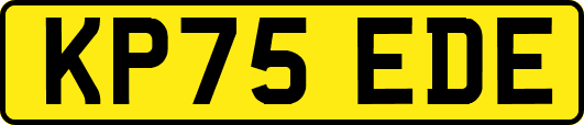 KP75EDE