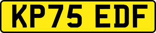 KP75EDF