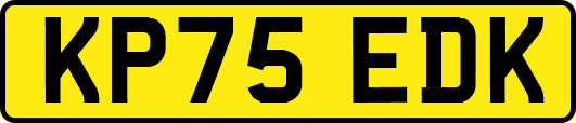 KP75EDK