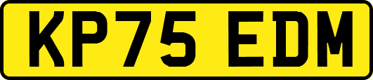 KP75EDM