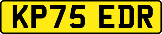 KP75EDR
