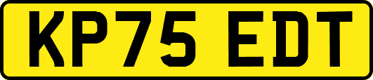 KP75EDT