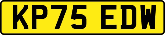 KP75EDW