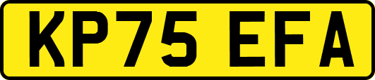 KP75EFA