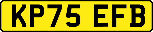 KP75EFB